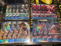 ワンピースカード　まとめ売り