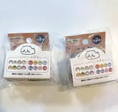 ちいかわ　ロールシール　セット