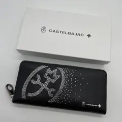 ☆新品 未使用☆カステルバジャック☆長財布☆ラウンドジップ