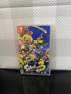 Splatoon 3 Nintendo Switch ソフト