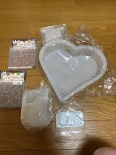 シリコンモールド各種