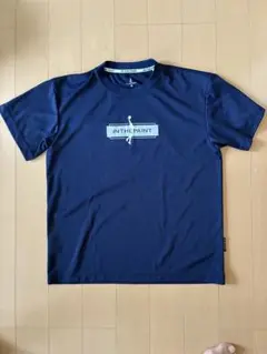 IN THE PAINT ネイビー Tシャツ Mサイズ