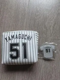 千葉ロッテマリーンズ　山口航輝選手