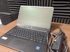【HP製】ノートパソコン Windows11 / メモリ4GB / SSD無し