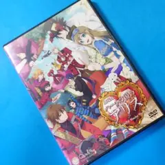 DVD『 劇場版 ハートの国のアリス 』
