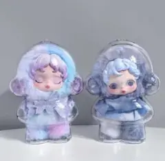 SKULLPANDA専用 保護ケース 2個