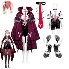 2025年最新】鷹嶺ルイ コスプレの人気アイテム - メルカリ