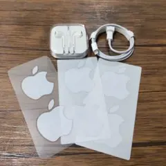 Apple イヤホンとLightningケーブルセット