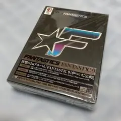 FANTASTICS FANTASTIC 9 Blu-ray