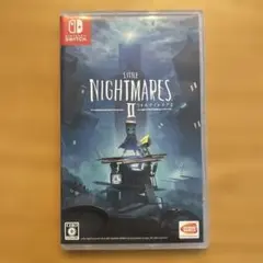 リトルナイトメア2 Switchソフト
