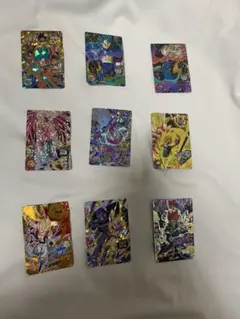 ドラゴンボールヒーローズCP