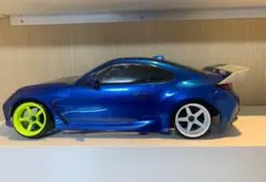 GR86 リアウイング　汎用＃タミヤ パンドラ S13 180SX JZX100