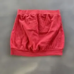 MARC JACOBS トマトレッド　sサイズ