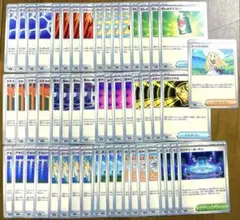 メガブレイブ メガシンフォニア トレーナーズ ノーマル コンプリート 他　4コン