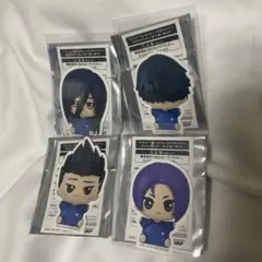ブルーロック×ナムコキャンペーン ダイカットステッカー まとめ売り