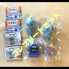 教育番組 フロッキーフィギュア 全4種 フルコンプセット【在庫あり】即日発送⭕️