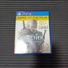 THE WITCHER 3: WILD HUNT GOTY PS4