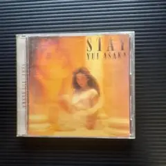 【CD】浅香唯 ステイ