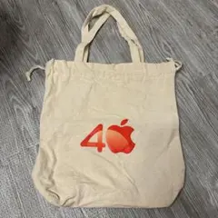 Apple 40周年記念トートバッグ　非売品