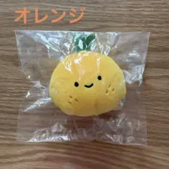 にっこりーノ フルーツのぬいぐるみ