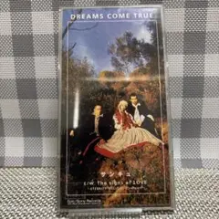 ドリームズ・カム・トゥルー/サンキュ.