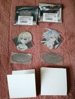 超次元ゲイム　ネプテューヌ　つなこ　金箔　サイン色紙　ブラン　ホワイトハート Amazon | 超次元ゲイム ネプテューヌ ホワイトハート 1/7