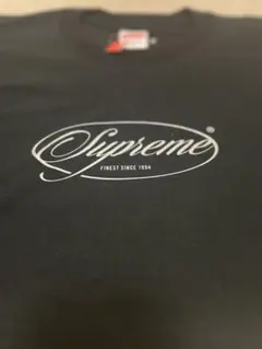 試着のみ！最終SALE！即購入大歓迎です！☆SupremeセンターロゴTシャツ黒