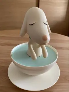 奈良美智 Pup Cup フィギュア