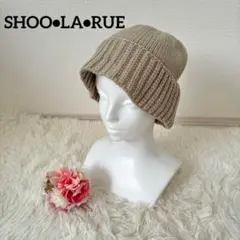 ⭐️新品未使用⭐️ニット帽　帽子　レディース　ニットバケハ　ベージュ　おしゃれ