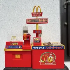 1999 マクドナルド ダイワトーイ  プレイフード 昭和レトロ 1999 マクドナルド ダイワトーイ プレイフード 昭和レトロ