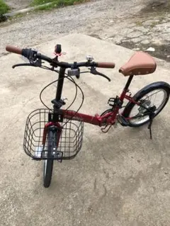 My Pallas(マイパラス) 折畳自転車