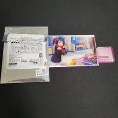 ラブライブ 矢澤にこ トレーディング台座付きアクリルカード