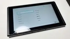 Nintendo Switch「バッテリー持続時間が長くなった新モデル」本体のみ