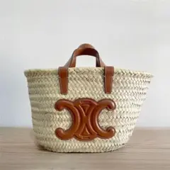 CELINE セリーヌ ティーン トリオンフ CELINE クラシック パニエ