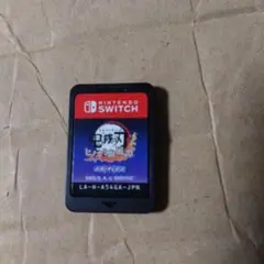 鬼滅の刃　ヒノカミ血風譚 Nintendo Switch ゲームカード