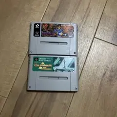 スーパー　ファミコン　ソフト