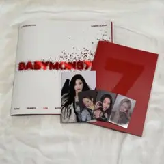 babymonster アルバム