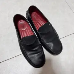 TOD'S x Ferrari スリッポン