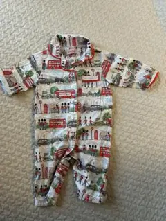 Cath Kidston ロンパース 3-6ヶ月