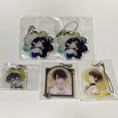 DIABOLIK LOVERS キノ くじC賞 アクスト/アクチャセット