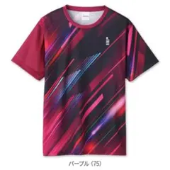 GOSEN 新品未使用タグ付き 2025新作バドミントン 半袖 Tシャツ テニス