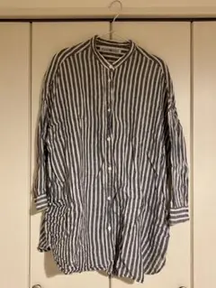 Ru0026D.M.CO- ロングシャツ