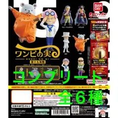ワンピース ワンピの実【コンプリート 全6種】