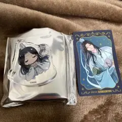 魔道祖師 ミニキャラゆらゆらアクリルブロック 幻夢ver 藍忘機　セット