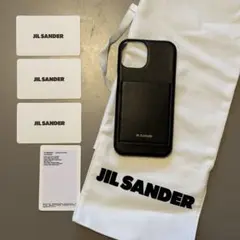 【JIL SANDER】iPhone14 ケース iPhone 14 Jil Sander(ジルサンダー) iPhone・スマホケース