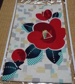 wakka 京袋帯 (正絹)約380✕31cm 美品❣