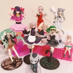 プライズ フィギュア まとめ売り 星野アイ 乾紗寿叶 ユーベル