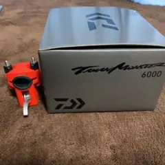 タマンモンスターリール6000番 ロッドキーパー
