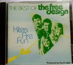 The Free Design Kites Are Fun ベストアルバム