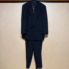 【即日配送】定価約3万円 春夏用 フォーマル ダブル 洋服の青山